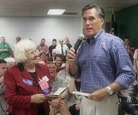 Mitt Romney sobre Medicare